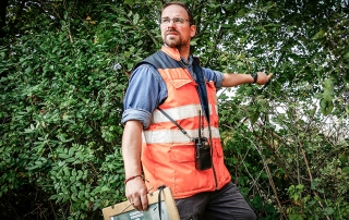 Dipl. Ing. Sebastian Prokopf, Ausbildungsleiter