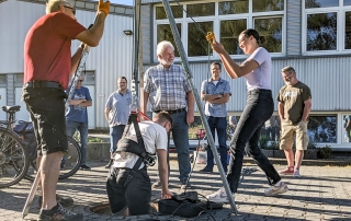 Arbeitssicherheitsunterweisung