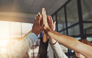 Mitarbeiter Jubiläum PV Ansperger